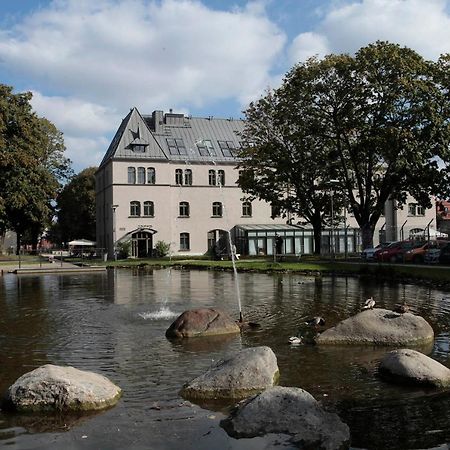 Lofty Kampus Garnizon Aparthotel Gdansk Luaran gambar