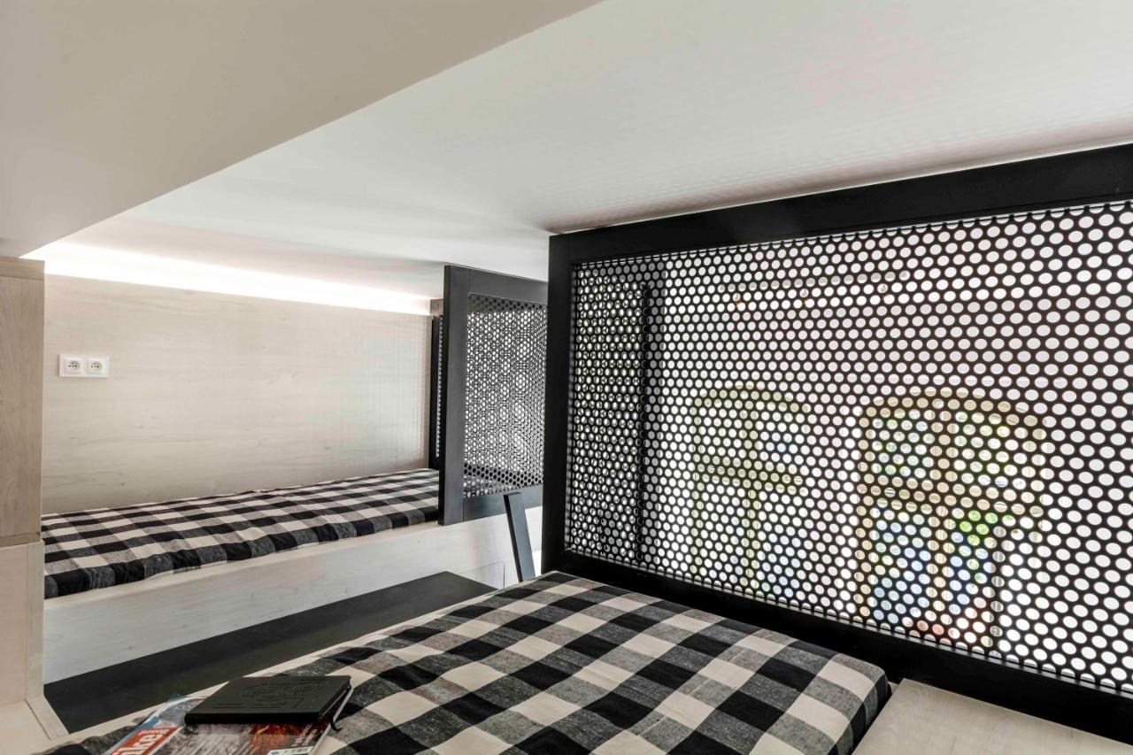 Lofty Kampus Garnizon Aparthotel Gdansk Luaran gambar