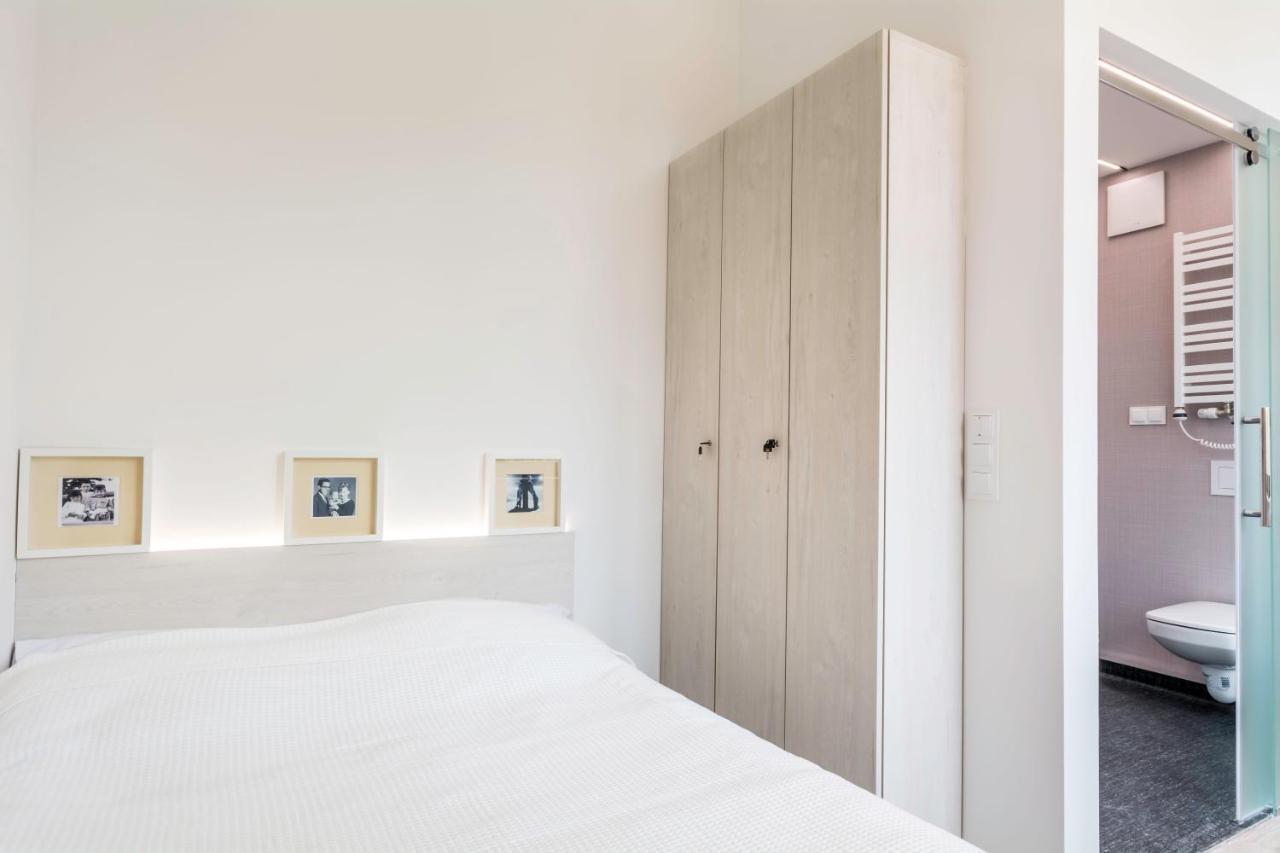 Lofty Kampus Garnizon Aparthotel Gdansk Luaran gambar