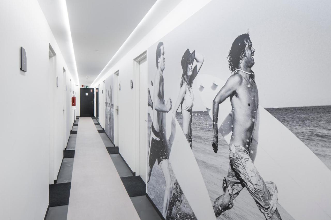 Lofty Kampus Garnizon Aparthotel Gdansk Luaran gambar