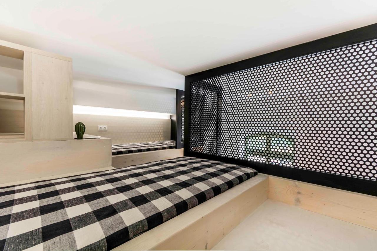 Lofty Kampus Garnizon Aparthotel Gdansk Luaran gambar