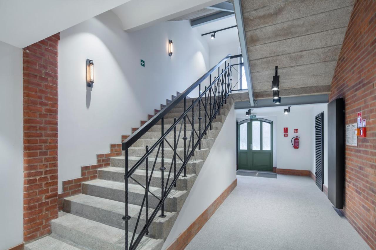 Lofty Kampus Garnizon Aparthotel Gdansk Luaran gambar