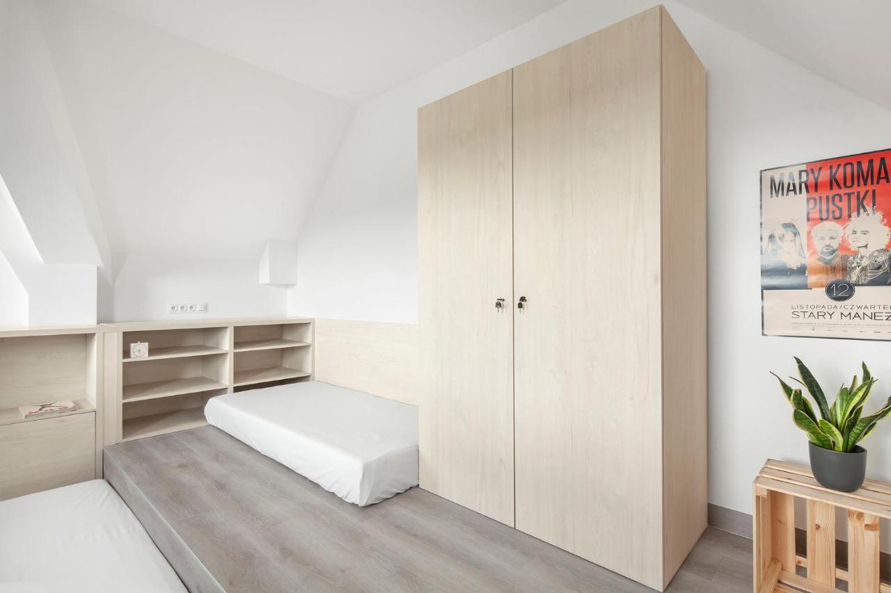 Lofty Kampus Garnizon Aparthotel Gdansk Luaran gambar