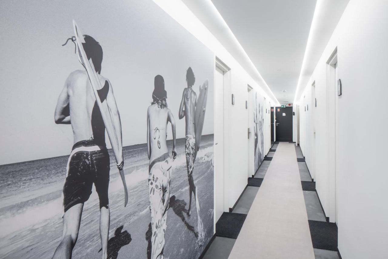 Lofty Kampus Garnizon Aparthotel Gdansk Luaran gambar