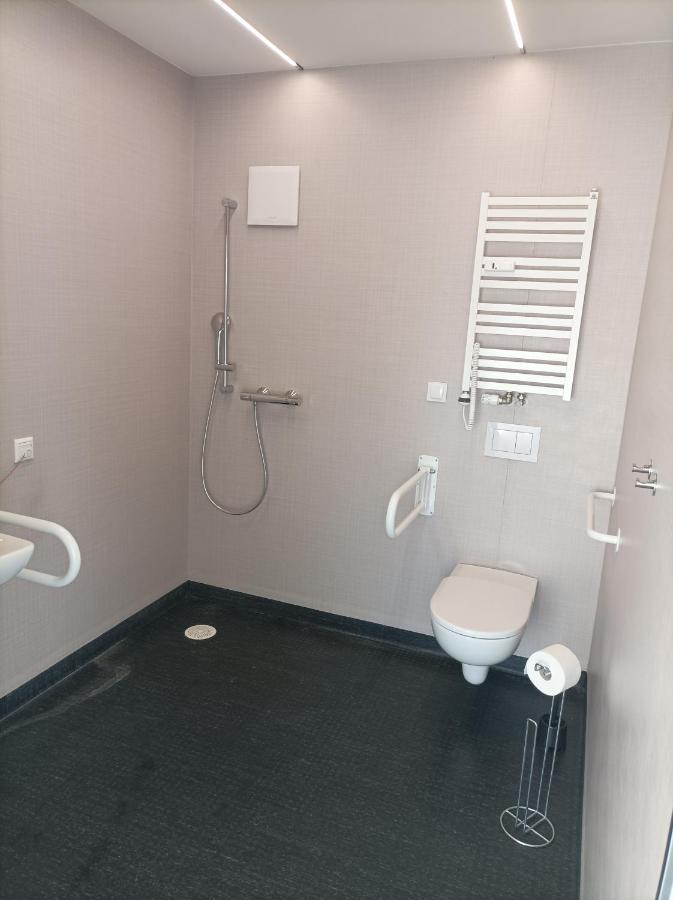 Lofty Kampus Garnizon Aparthotel Gdansk Luaran gambar