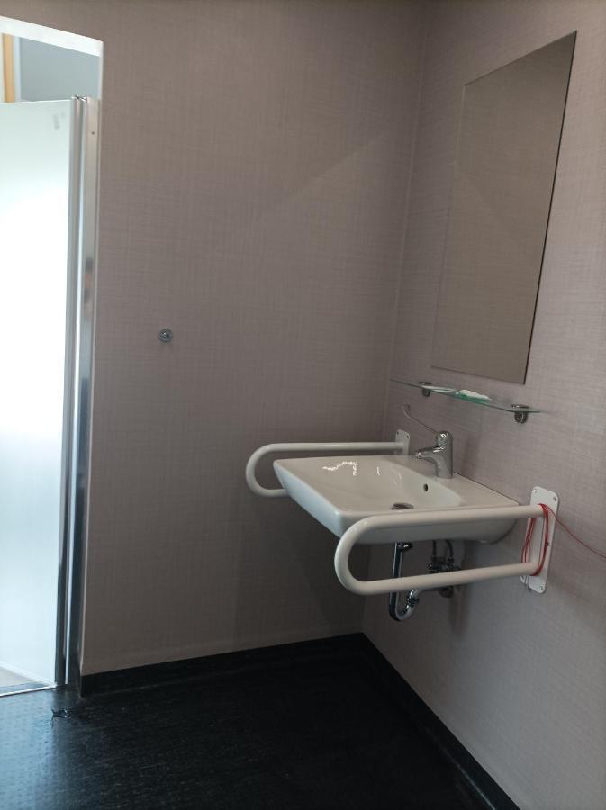 Lofty Kampus Garnizon Aparthotel Gdansk Luaran gambar