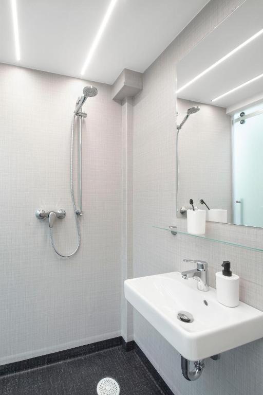 Lofty Kampus Garnizon Aparthotel Gdansk Luaran gambar